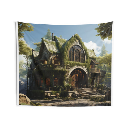 Alcohmy Tavern Wall Tapestry
