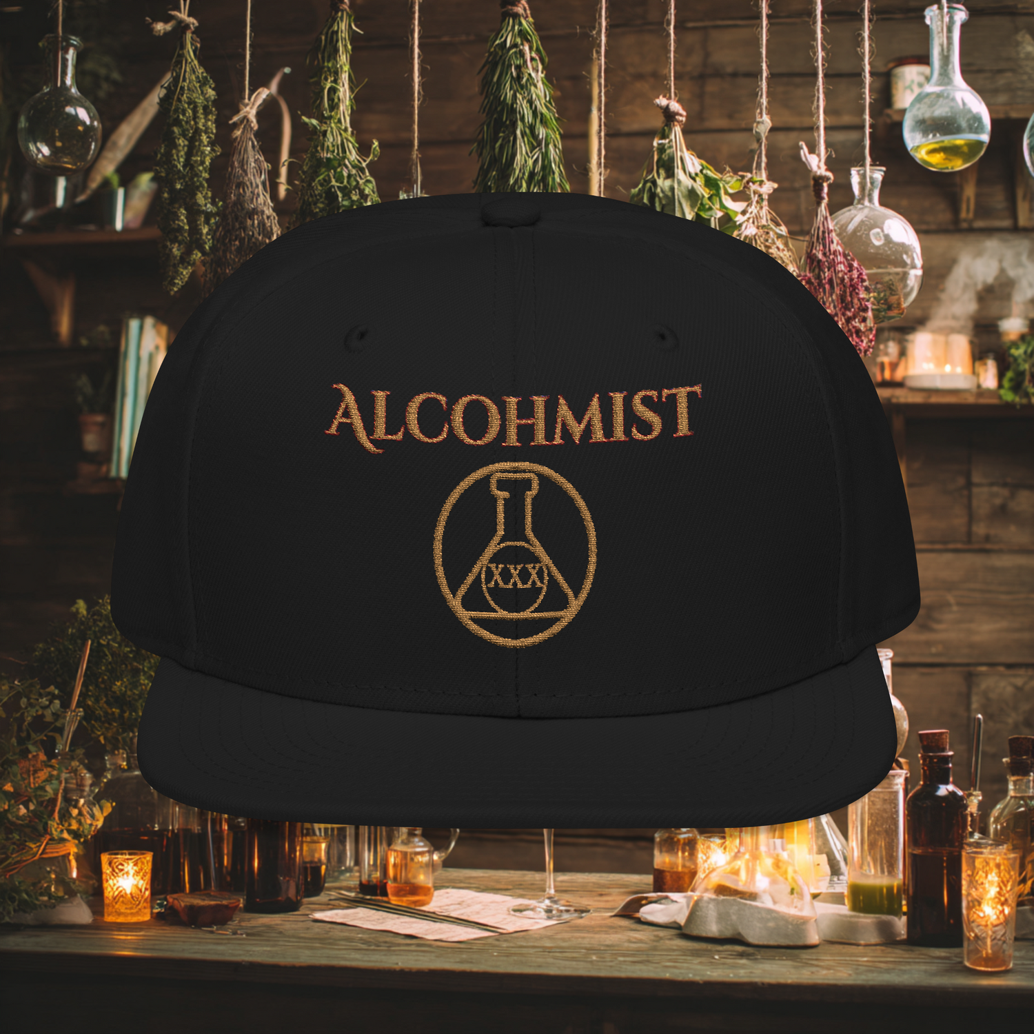 Alcohmist Apparel
