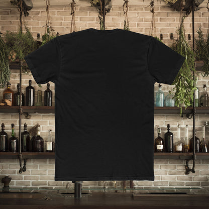 AltStyL Alcohmist Cotton Crew Tshirt - Bartender - Alchemy - Alcohmist