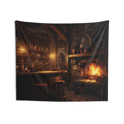 Immersive - Tavern, Bar - Wall Tapestries - Nord