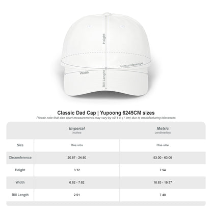 Up North Bar Classic Cap - Green Logo
