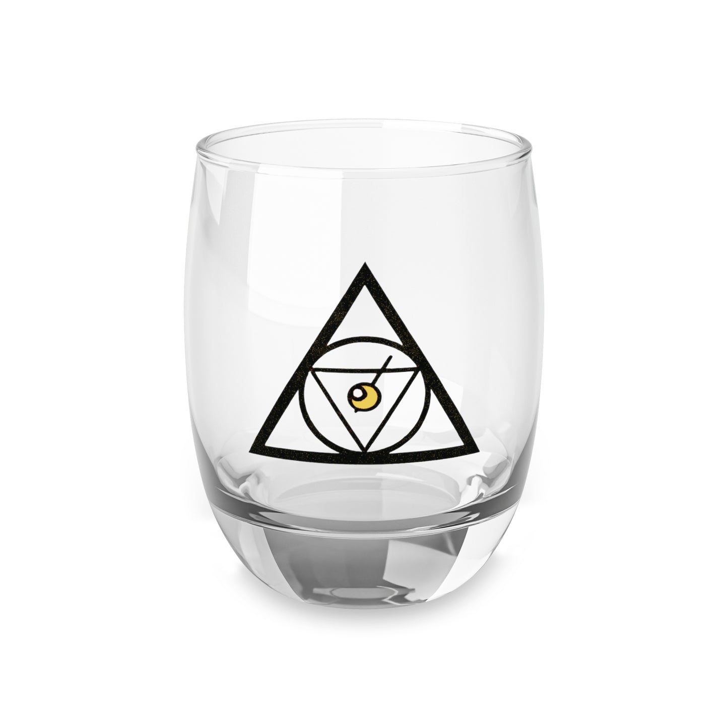 Alcohmist Whiskey Glass - Rocks glass