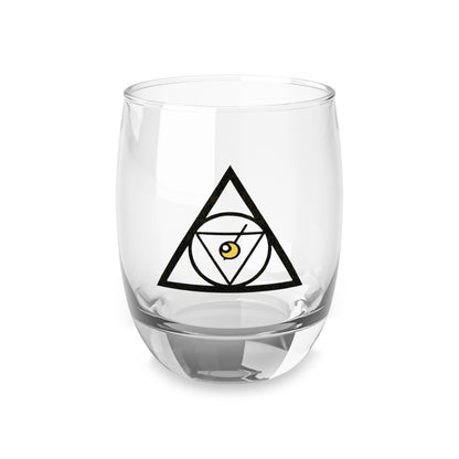 Alcohmist Whiskey Glass - Rocks glass