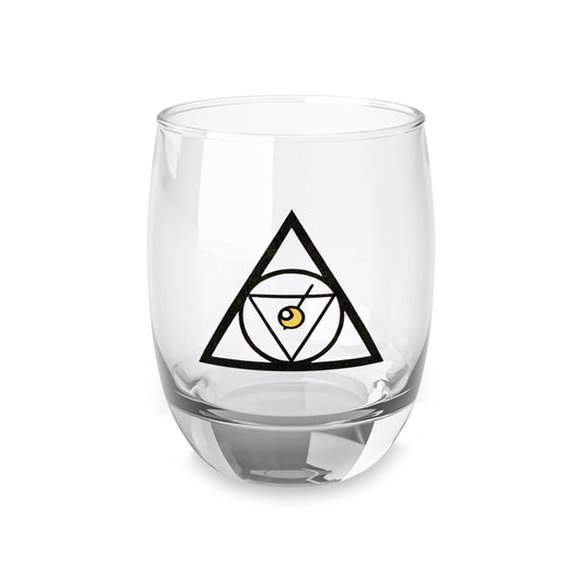 Alcohmist Whiskey Glass - Rocks glass