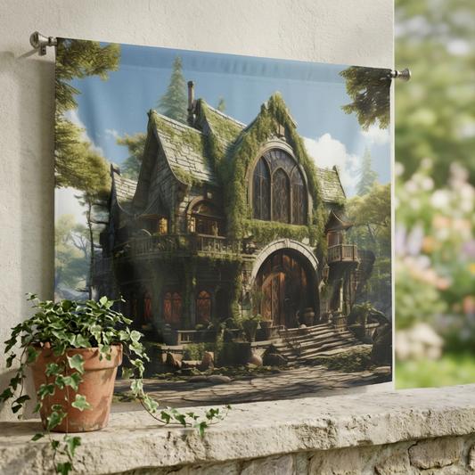 Alcohmy Tavern Wall Tapestry