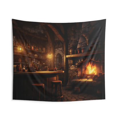 Immersive - Tavern, Bar - Wall Tapestries - Nord
