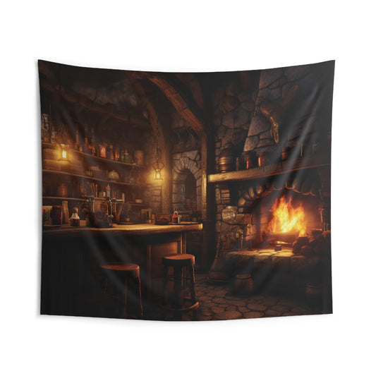 Immersive - Tavern, Bar - Wall Tapestries - Nord