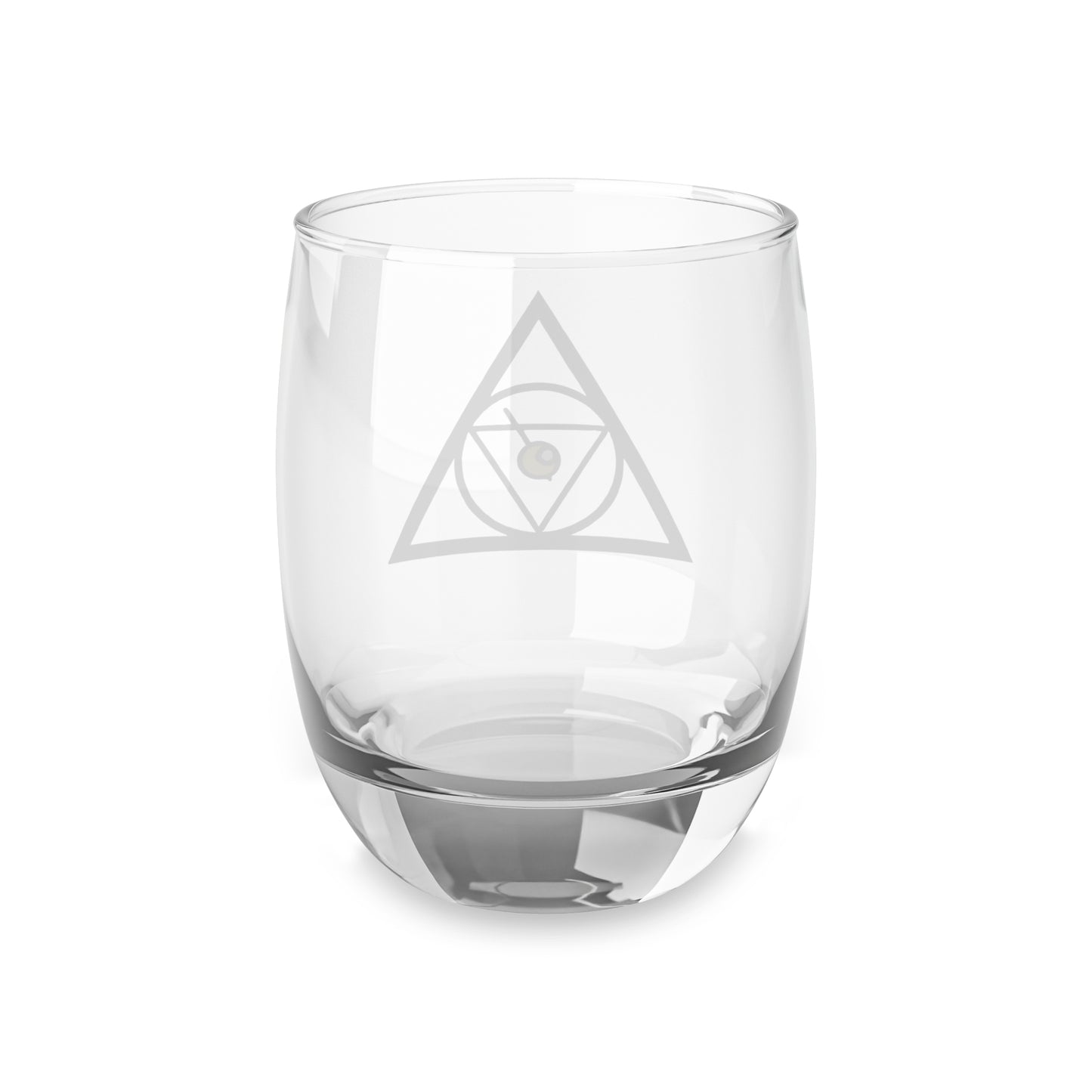 Alcohmist Whiskey Glass - Rocks glass