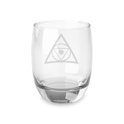 Alcohmist Whiskey Glass - Rocks glass