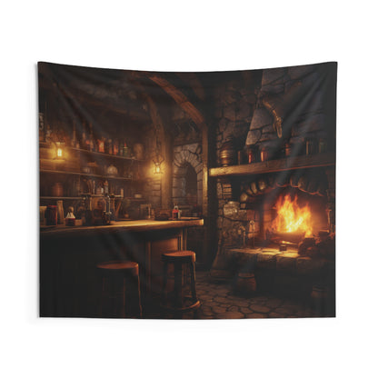 Immersive - Tavern, Bar - Wall Tapestries - Nord