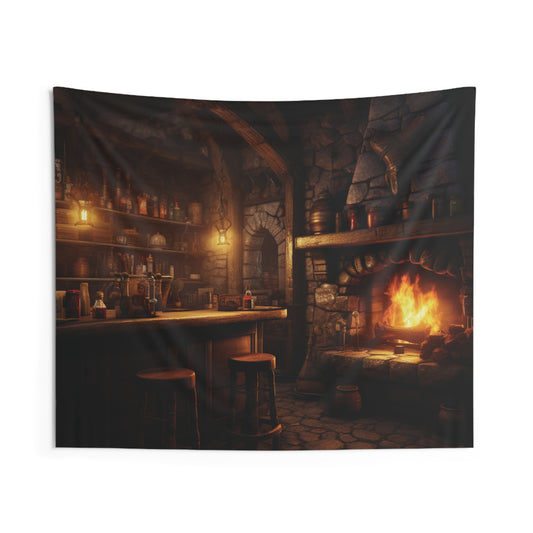 Immersive - Tavern, Bar - Wall Tapestries - Nord